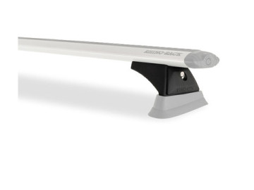 RHINO RACK - Kit barras transversais HD de 1375 com suportes
