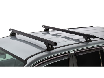 RHINO RACK - Kit barras transversais HD de 1375 com suportes