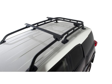 RHINO RACK - Kit barras transversais Vortex de 1180 com suportes