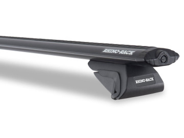 RHINO RACK - Kit barras transversais Vortex de 1180 com suportes