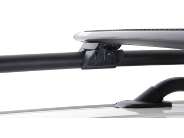 RHINO RACK - Kit barras transversais Vortex de 1180 com suportes