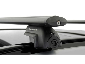 RHINO RACK - Kit barras transversais Vortex de 1260 com suportes
