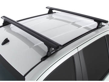 RHINO RACK - Kit barras transversais Vortex de 1260 com suportes