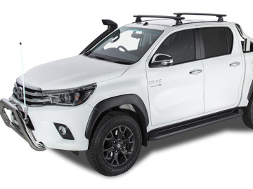 RHINO RACK - Kit barras transversais Vortex de 1260 com suportes