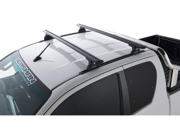 RHINO RACK - Kit barras transversais Vortex de 1260 com suportes