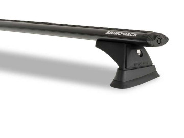 RHINO RACK - Kit barras transversais Vortex de 1375 com suportes