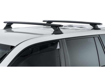 RHINO RACK - Kit barras transversais Vortex de 1375 com suportes