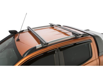 RHINO RACK - Kit barras transversais Vortex de 1375 com suportes