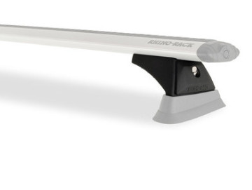 RHINO RACK - Kit barras transversais Vortex de 1375 com suportes