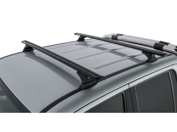 RHINO RACK - Kit barras transversais Vortex de 1375 com suportes