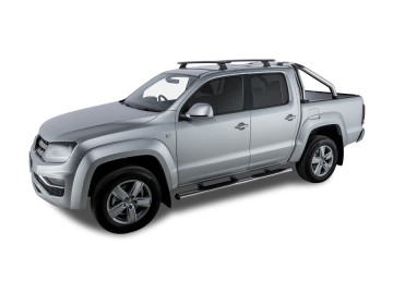 RHINO RACK - Kit barras transversais Vortex de 1375 com suportes