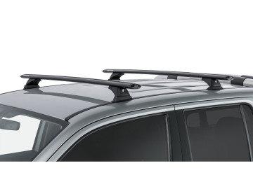 RHINO RACK - Kit barras transversais Vortex de 1375 com suportes