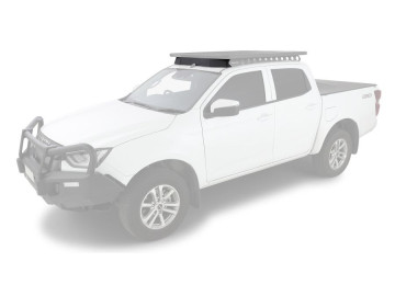 RHINO RACK - Kit corta vento para grade com backbone