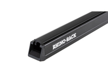 RHINO RACK - Kit de 2 barras transversais HD de 1250 com suportes