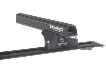 RHINO RACK - Kit de 2 barras transversais HD de 1250 com suportes