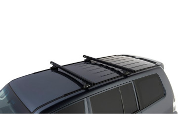 RHINO RACK - Kit de 2 barras transversais HD de 1375 com suportes