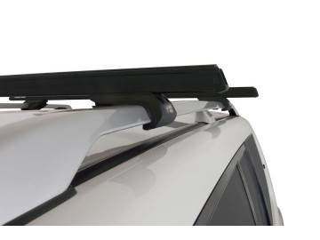 RHINO RACK - Kit de 2 barras transversais HD de 1375 com suportes