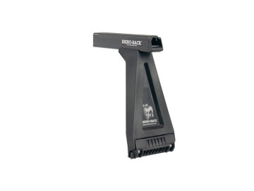 RHINO RACK - Kit de 2 barras transversais HD de 1500 com suportes