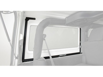 RHINO RACK - Kit de 2 barras transversais HD de 1500 com suportes e backbone
