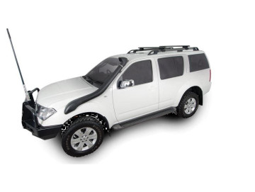RHINO RACK - Kit de 2 barras transversais Vortex de 1180 com suportes