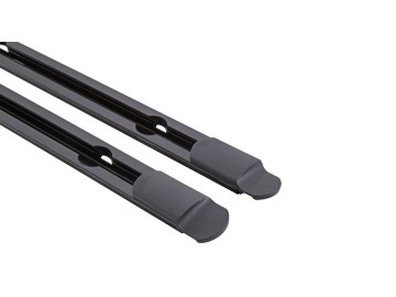 RHINO RACK - Kit de 2 barras transversais Vortex de 1260 com suportes