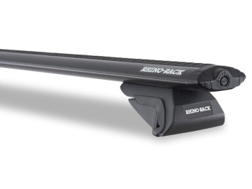 RHINO RACK - Kit de 2 barras transversais Vortex de 1260 com suportes