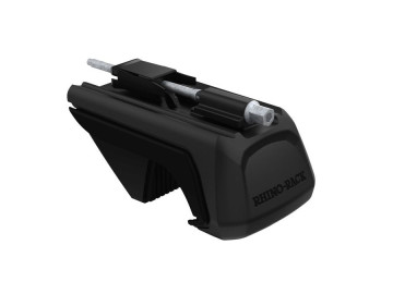 RHINO RACK - Kit de 2 barras transversais Vortex de 1375 com suportes
