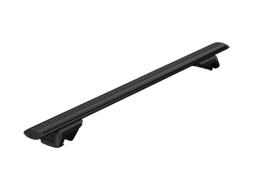 RHINO RACK - Kit de 2 barras transversais Vortex de 1375 com suportes