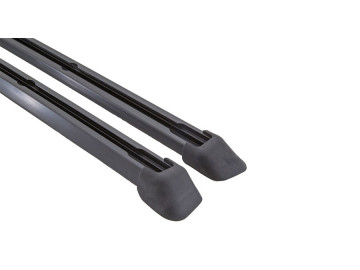 RHINO RACK - Kit de 2 barras transversais Vortex de 1375 com suportes