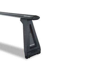 RHINO RACK - Kit de 2 barras transversais Vortex de 1500 com suportes