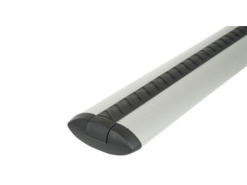 RHINO RACK - Kit de 2 barras transversais Vortex de 1650 com suportes