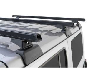 RHINO RACK - Kit de 3 barras transversais HD de 1500 com suportes e backbone