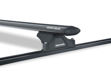 RHINO RACK - Kit de 3 barras transversais Vortex de 1375 com suportes