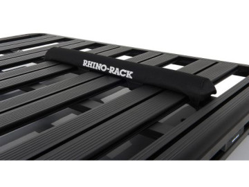 RHINO-RACK - Proteções (2) almofadadas para grade Pioneer
