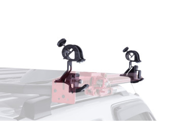 RHINO-RACK - Suporte de macaco Hi-Lift e pá