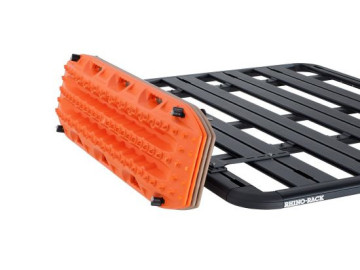 RHINO-RACK - Suporte lateral para pranchas de areia