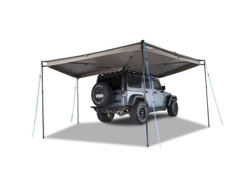 RHINO-RACK - toldo Batwing 2500 lado direito