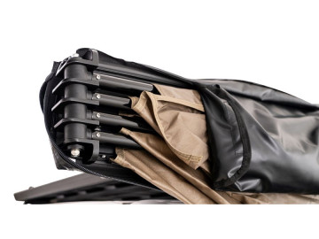 RHINO-RACK - toldo Batwing compact 2000 lado esquerdo