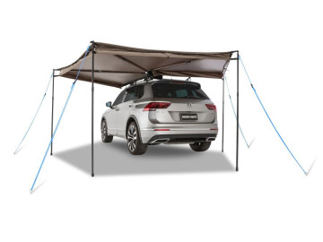 RHINO-RACK - toldo Batwing compact 2000 lado esquerdo