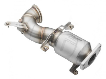 RM MOTORS DOWNPIPE ALFA ROMEO MITO 1.4T COM CATALISADOR EURO 4