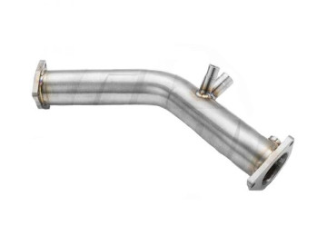 RM MOTORS DOWNPIPE ASSENTO EXEO 2.0 TDI 