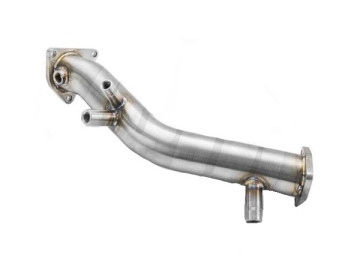 RM MOTORS DOWNPIPE ASSENTO EXEO 2.0 TDI 