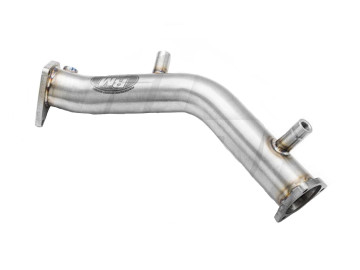 RM MOTORS DOWNPIPE ASSENTO EXEO 2.0 TDI 