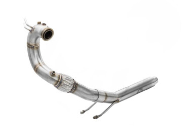 RM MOTORS DOWNPIPE AUDI A3 8P 1.6 , 2.0 TDI