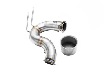 RM MOTORS DOWNPIPE AUDI A3 8V 1.6, 2.0 TDI