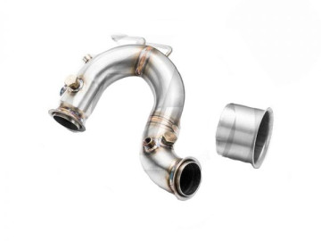 RM MOTORS DOWNPIPE AUDI A3 8V 1.6, 2.0 TDI