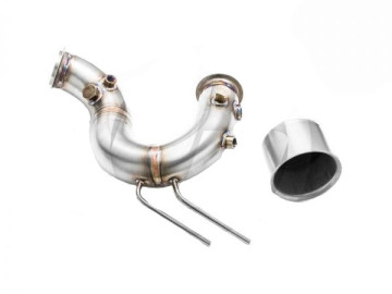 RM MOTORS DOWNPIPE AUDI A3 8V 1.6, 2.0 TDI