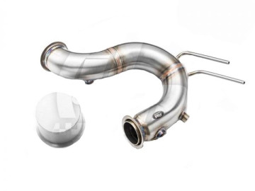 RM MOTORS DOWNPIPE AUDI A3 8V 1.6, 2.0 TDI