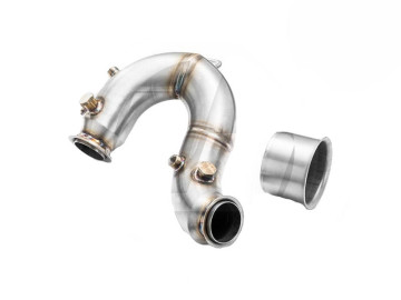 RM MOTORS DOWNPIPE AUDI A3 8V 1.6, 2.0 TDI