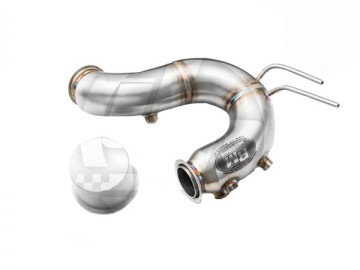 RM MOTORS DOWNPIPE AUDI A3 8V 1.6, 2.0 TDI